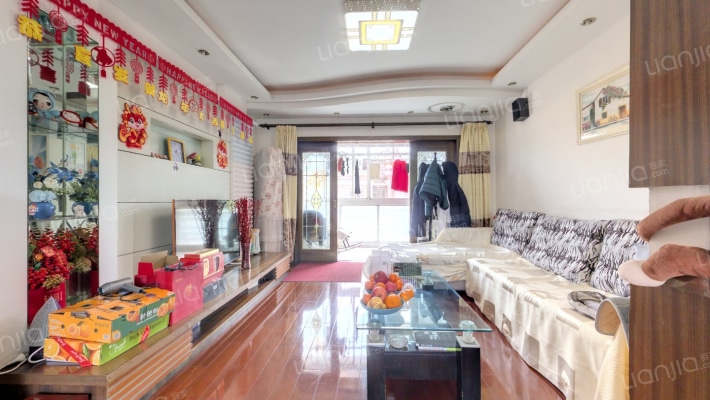 新顾村大家园B区二手房实景图