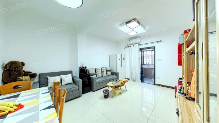 解放北路(越秀区)二手房实景图