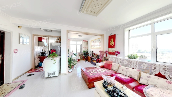 中意小区二手房实景图