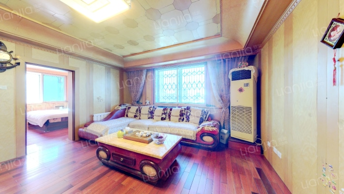 南山路小区二手房实景图