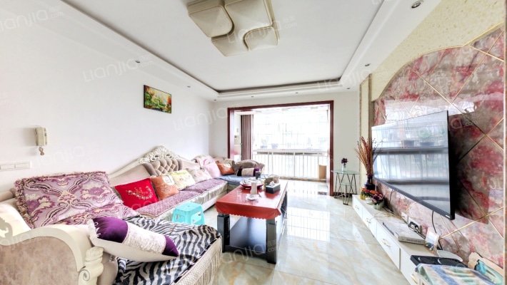 云上小区二手房实景图