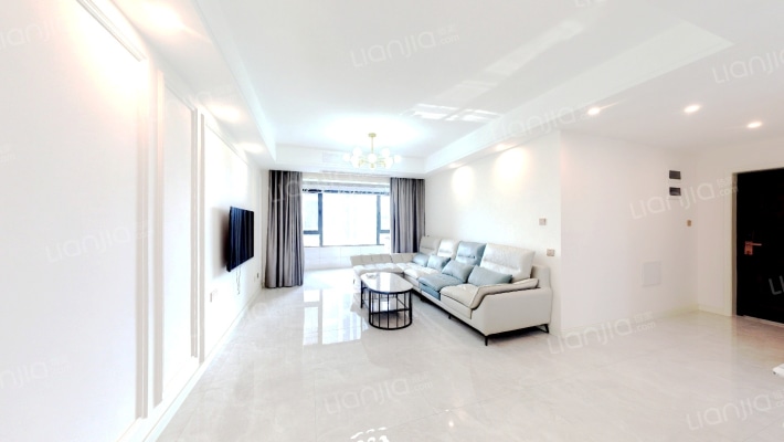 金沙湖和谐嘉园二手房实景图