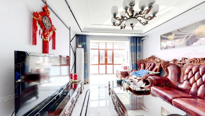 富强小区沁舒园二手房实景图