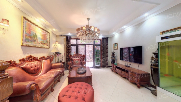 逸翠庄园三期二手房实景图