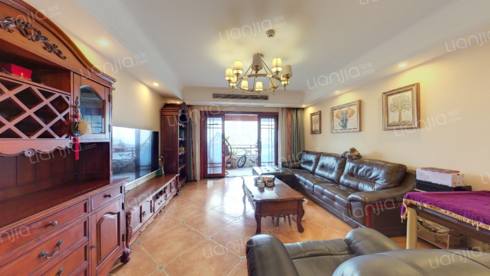 中建御湖壹号B御墅二手房实景图