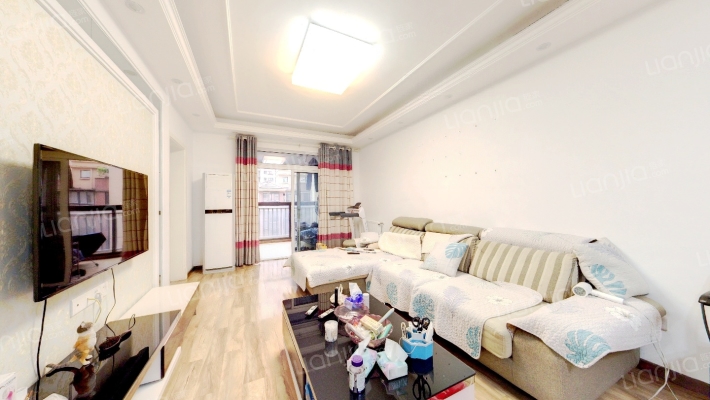 花样年花郡二期二手房实景图