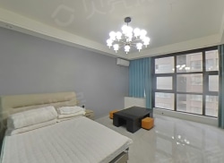 整租·安盛花苑 1室0厅 南_安盛花苑租房