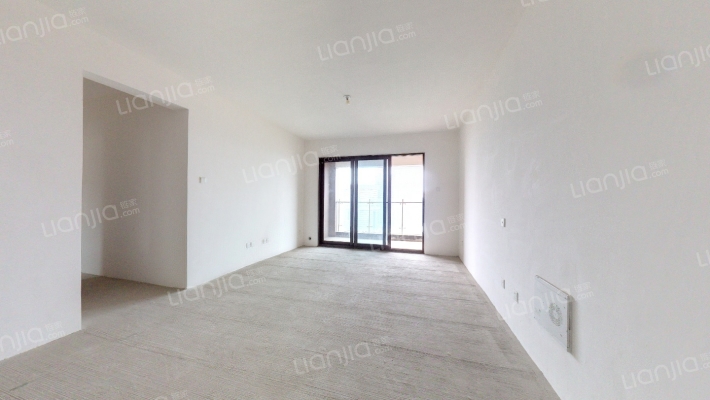 中铁卓越城一期二手房实景图