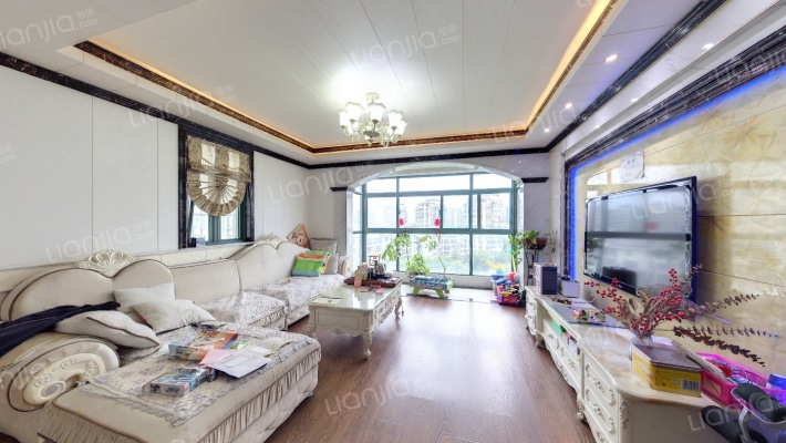 江南青年城蓝水苑二手房实景图