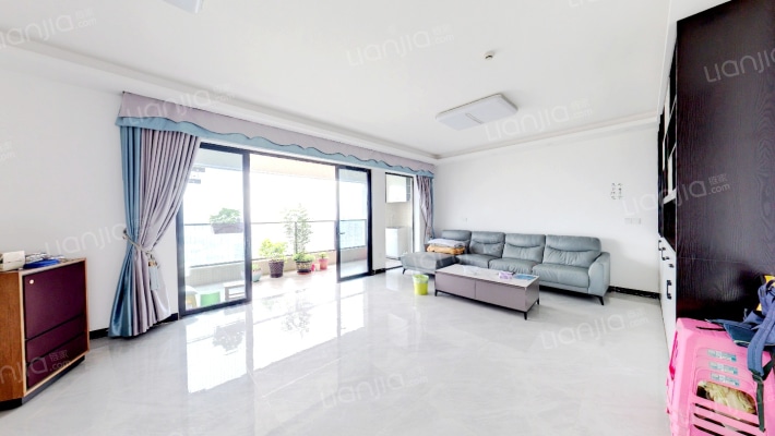 保利中汇花园二手房实景图