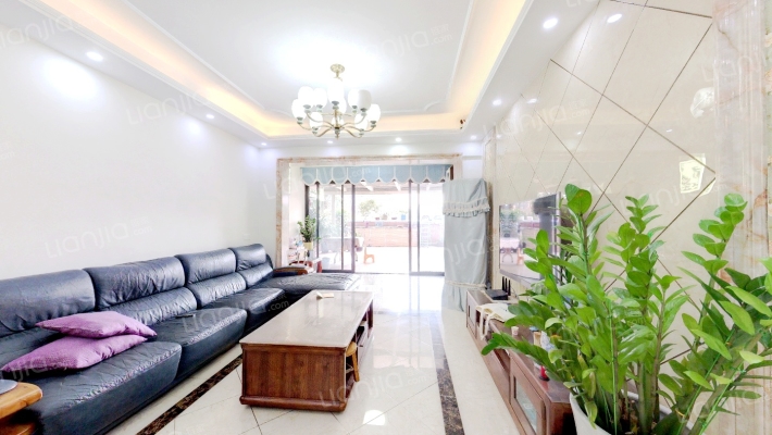 高雅花园二手房实景图