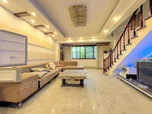 整租·芙蓉古城苏州区 2室1厅 跃层 南