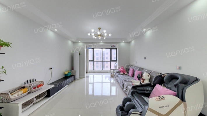 海龙华城五期二手房实景图