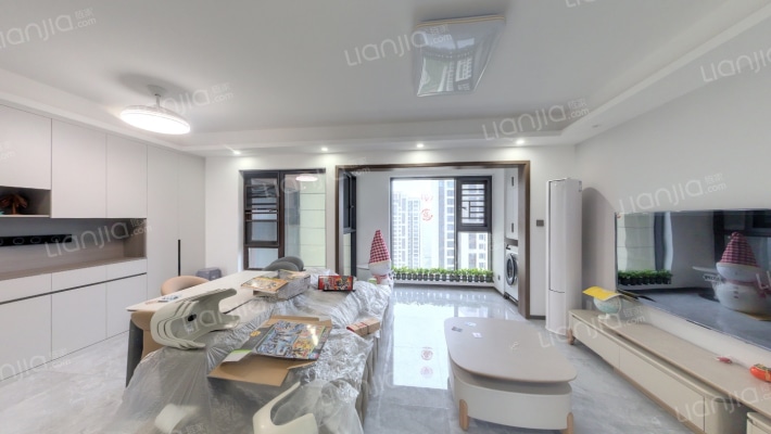 香城云庭二手房实景图