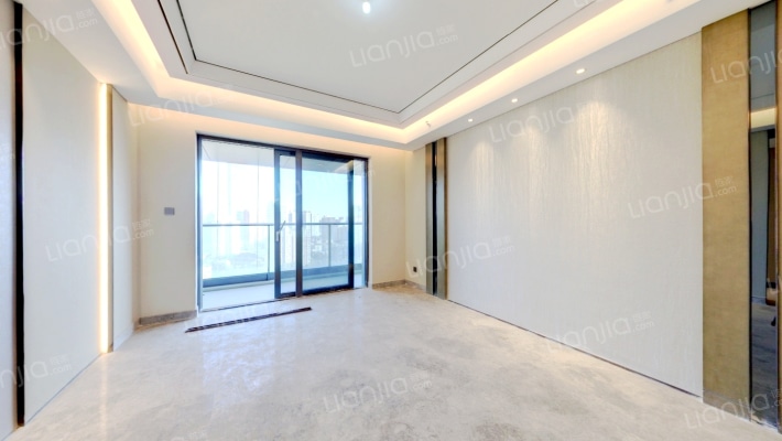 融创中心武汉壹号院二手房实景图