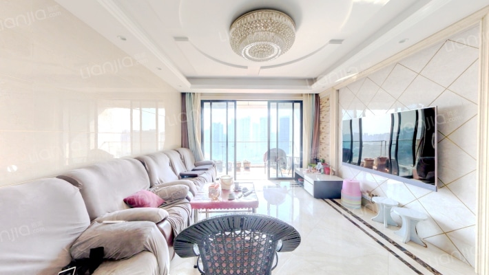 方直广场二手房实景图