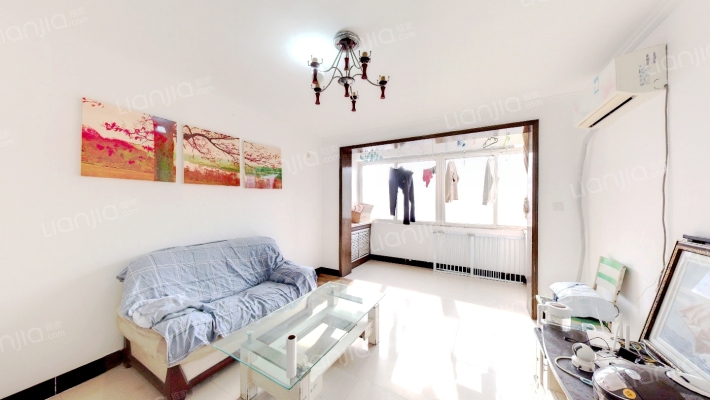 一中小区二手房实景图