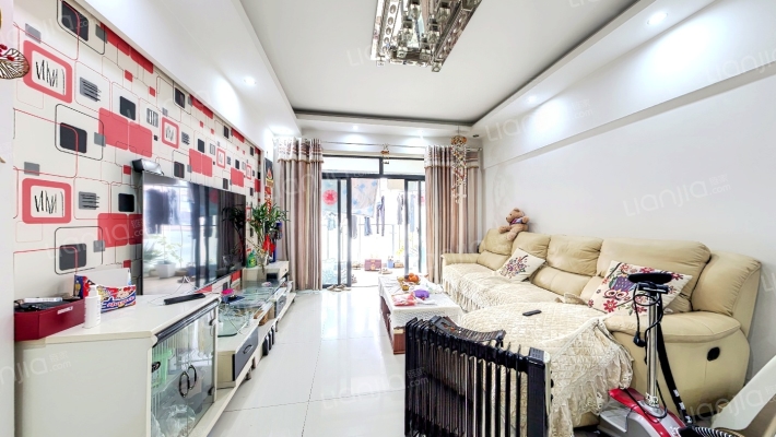 天泽一方二手房实景图