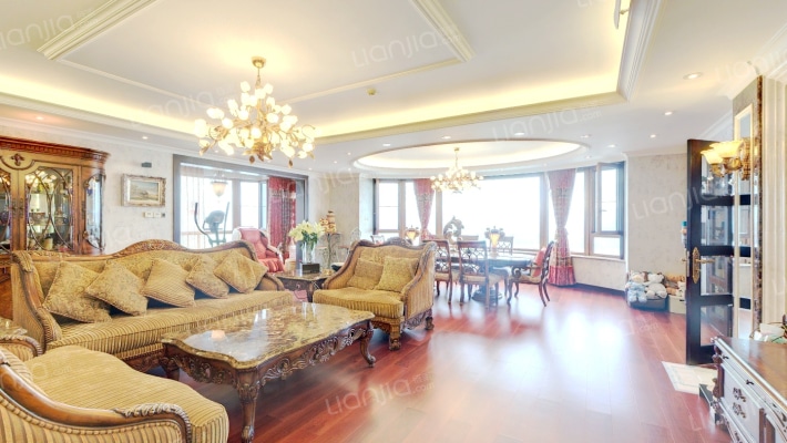 哈公馆二手房实景图