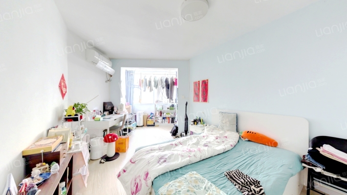 南园新村二手房实景图