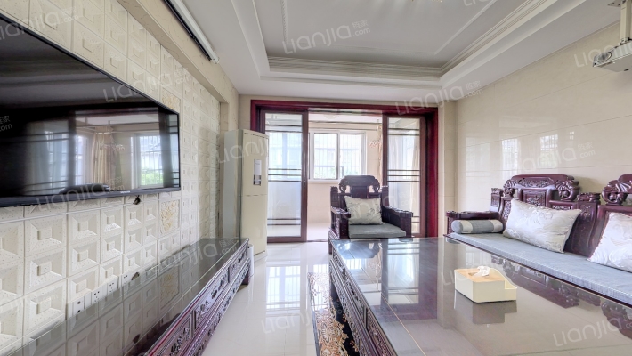 江帆花苑西区二手房实景图