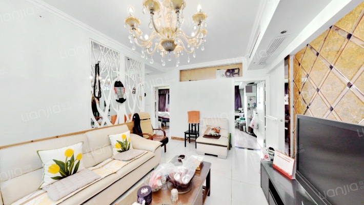 美联首义尚景二手房实景图