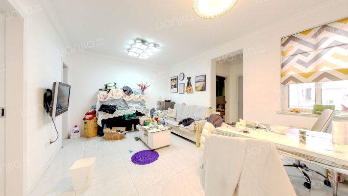 佳景公寓二手房实景图