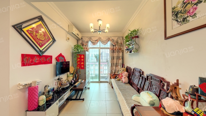 美景豪庭二手房实景图