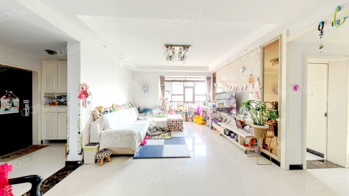 亚星盛世郦都二手房实景图