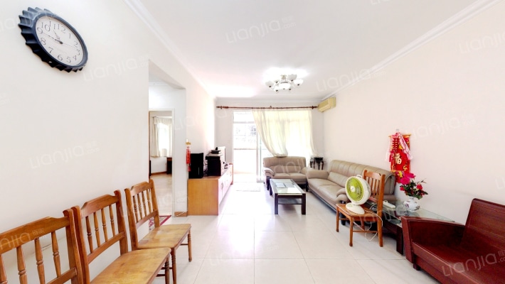 番禺海伦堡二手房实景图