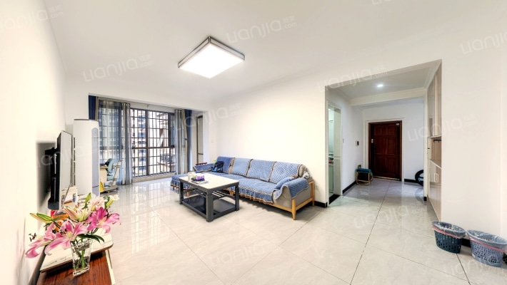 宏聚地中海二手房实景图