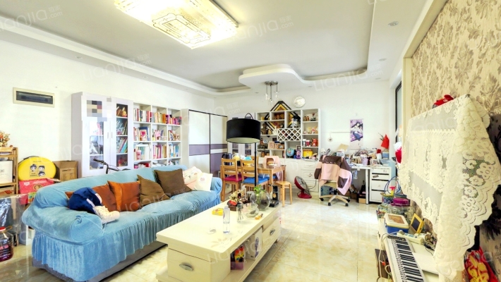 怡景江南二手房实景图