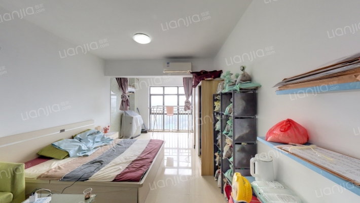 蓝湾财富二手房实景图