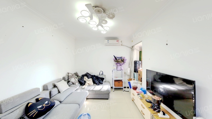 中铁二局玛塞城二手房实景图