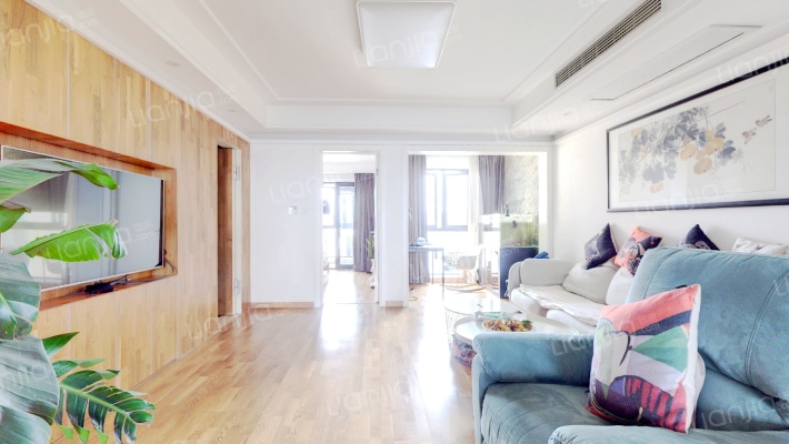 得力名门世家二手房实景图