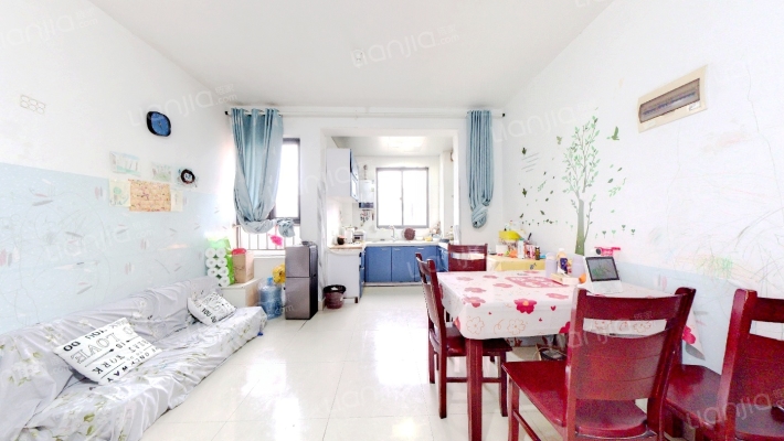 新苏苑一区二手房实景图