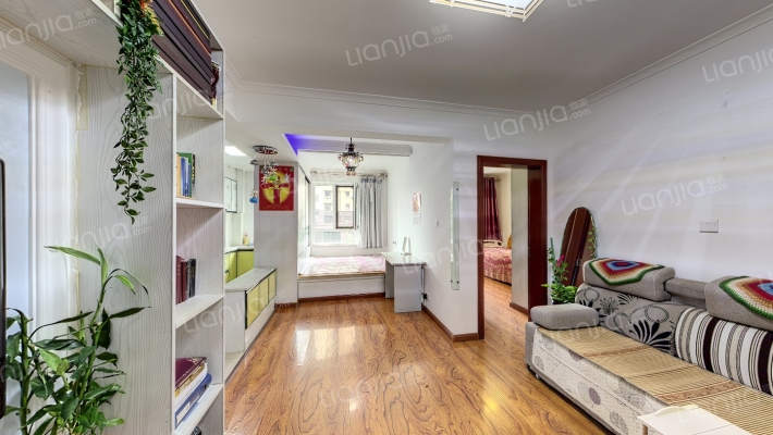 广厦绿园二手房实景图