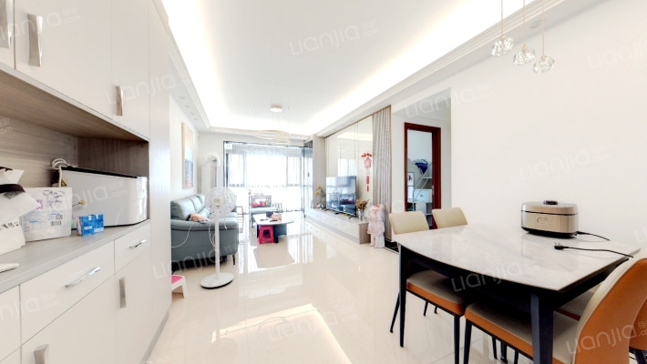 中海云麓公馆二手房实景图