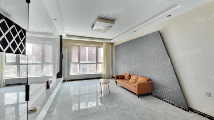 滨才星城二手房实景图