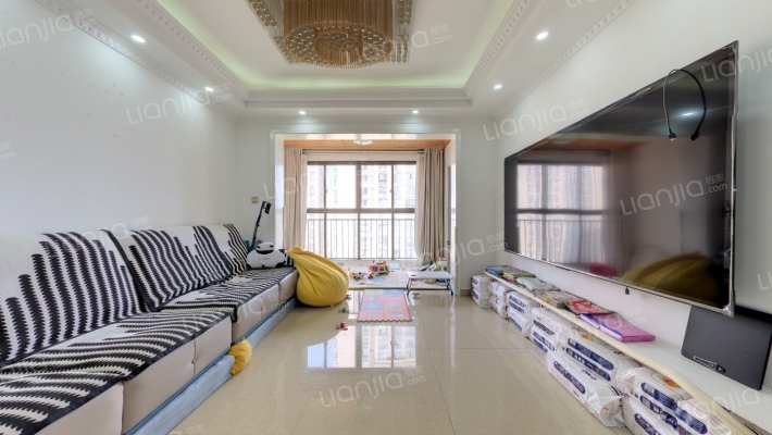 花样年花样城五期二手房实景图