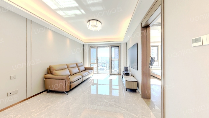 绿城·沁园二手房实景图