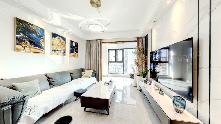 东山府锦二手房实景图