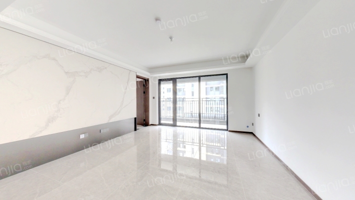 万科城望云起二手房实景图