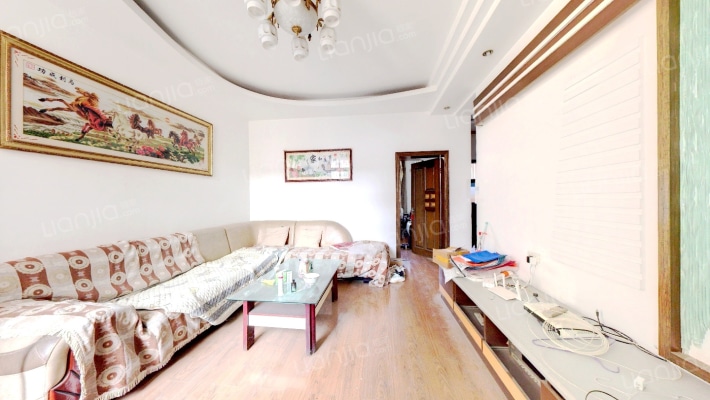 紫阳村小区二手房实景图