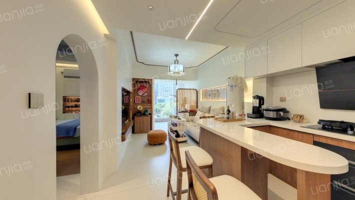 信和上筑二手房实景图