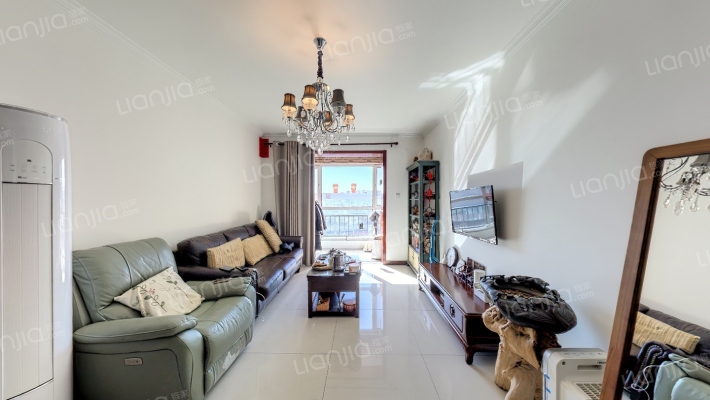 花园伍座轩二手房实景图