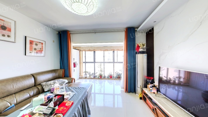 紫金苑二手房实景图