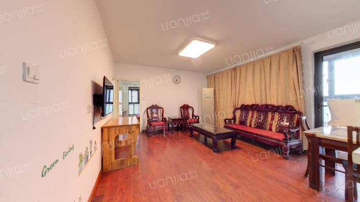 五月花城二手房实景图