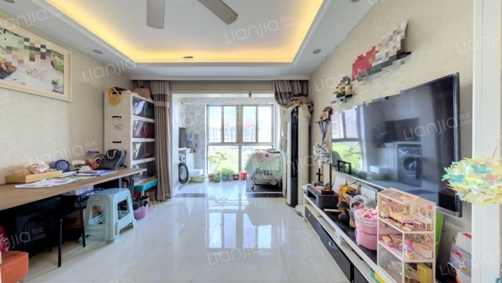 威尼斯水城第十三街区二手房实景图