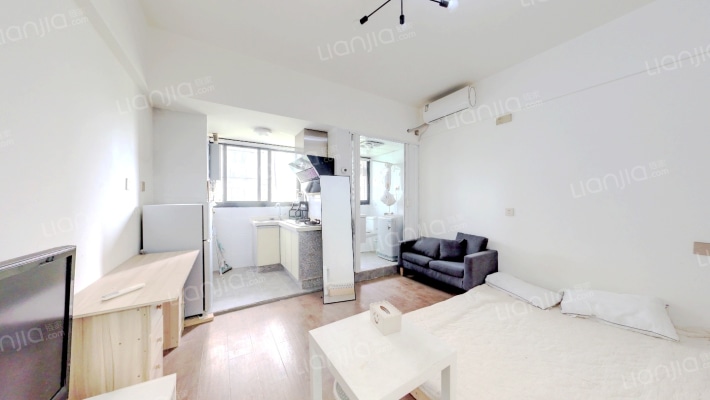 新巢小区二期二手房实景图